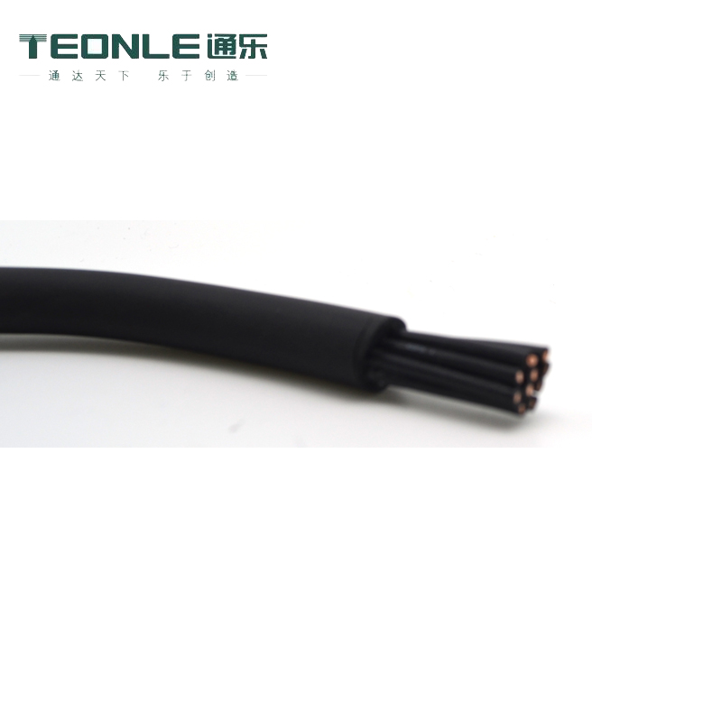 TPU-PUR-TPE-PVC-PE線纜的材質介紹