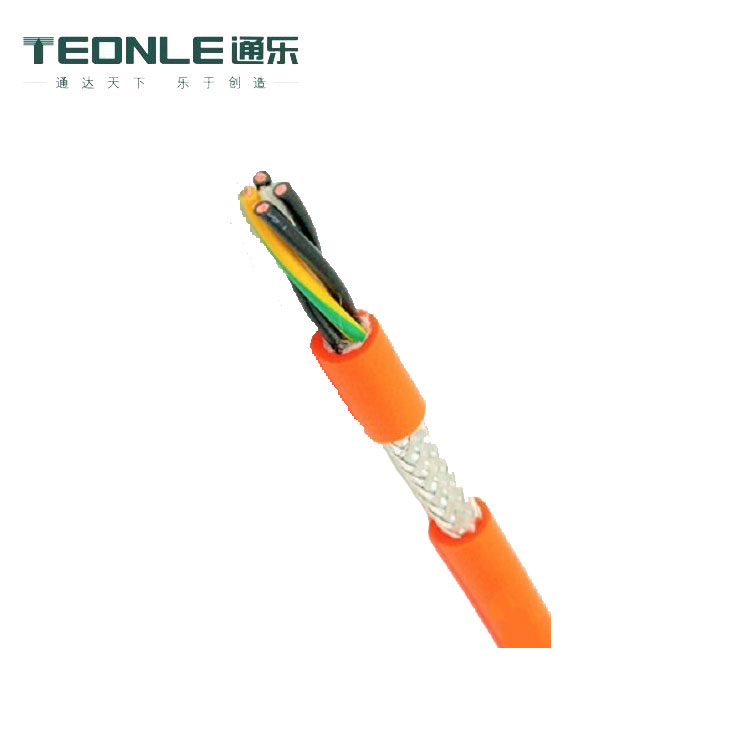 為什么普通電纜不能代替拖鏈電纜,拖鏈電纜選擇技巧