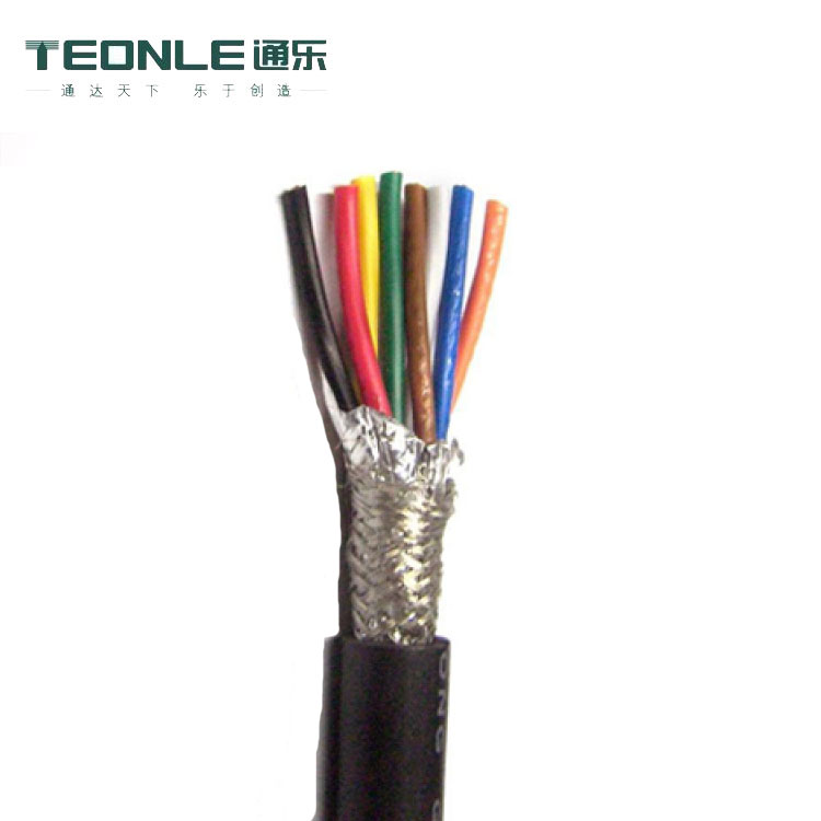 控制電纜型號、用途和共性參數(shù)