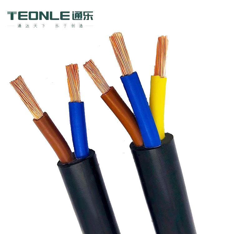 優質柔性電纜的七項要求 優質柔性電纜的七項要求