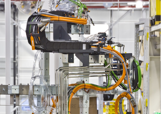 TRVV 4*1.5拖鏈電纜是什么線?