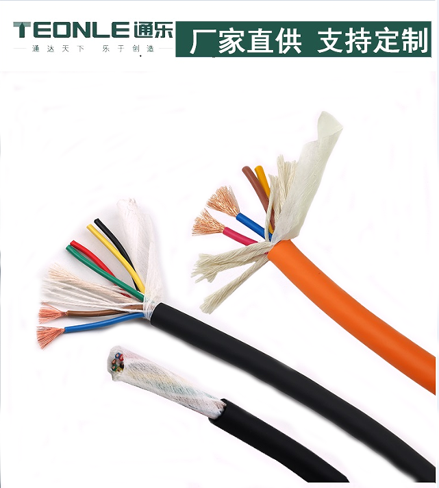 TRVV高性能多芯動態拖鏈電線(圖2) 耐磨線纜.png