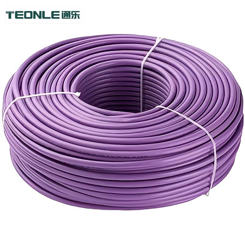 兼容西門子profibus-DP機(jī)器人RS485總線電纜