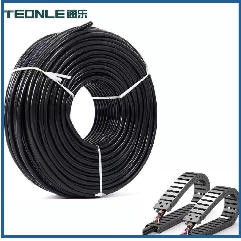 RVV自動化設(shè)備柔性軟線纜