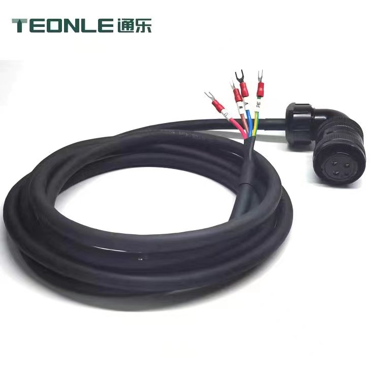 編碼器+動(dòng)力線成套配套線纜   適用西門子
