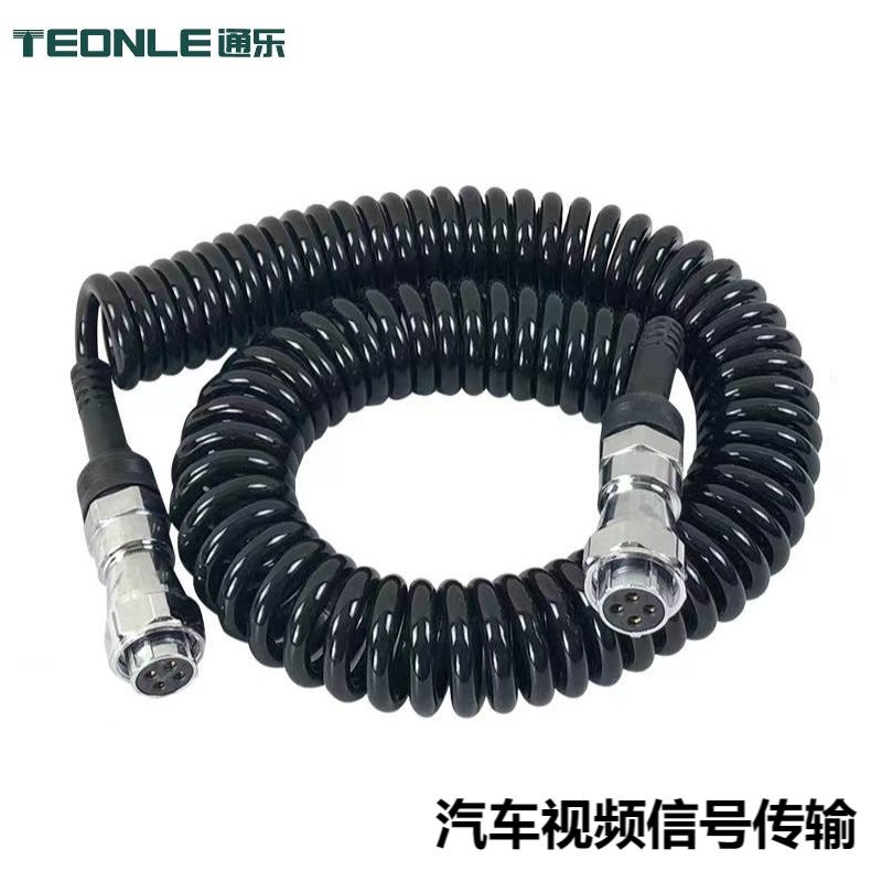 TEONLE電纜在汽車行業(yè)的應(yīng)用