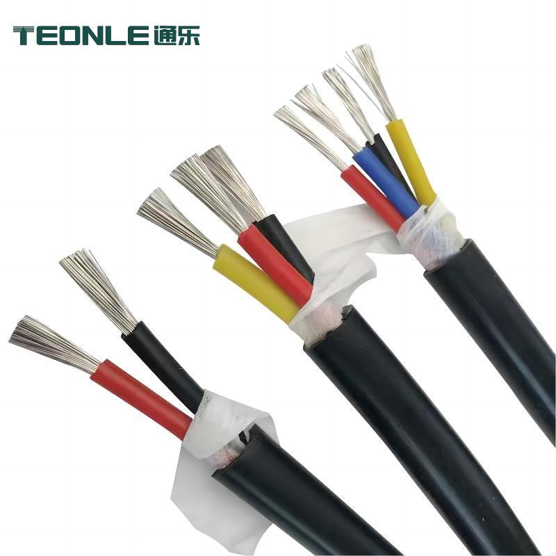 硅橡膠AGR電纜-耐高溫硅橡膠AGR電纜