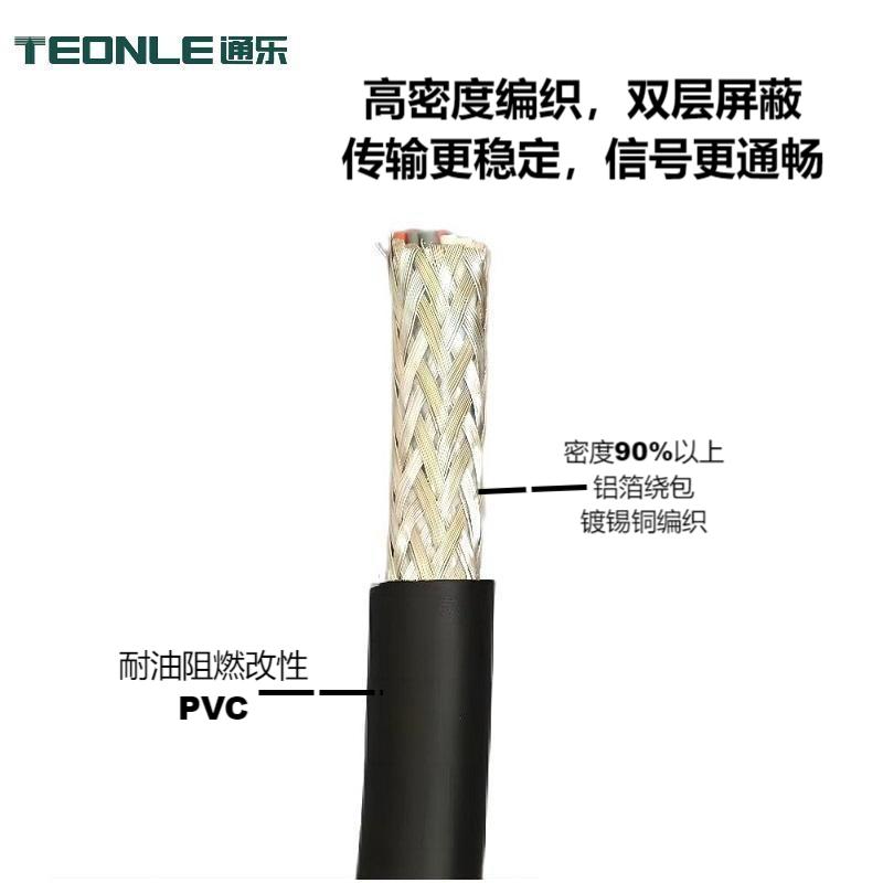 正標(biāo)符合UL20276規(guī)范要求7/0.127鍍錫銅絲電源線