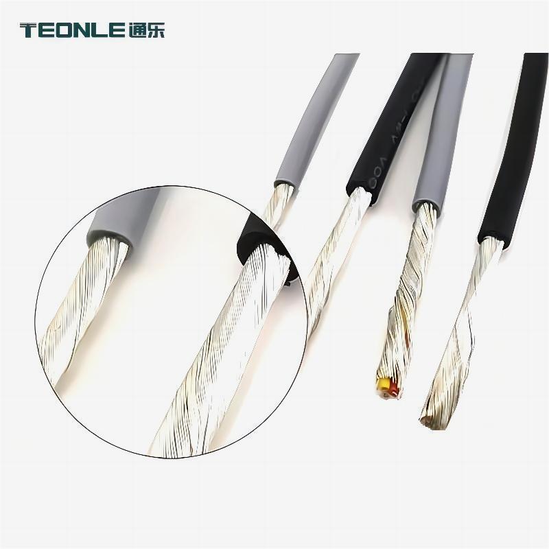 多芯可選 多種顏色制定2547 UL認(rèn)證電源線