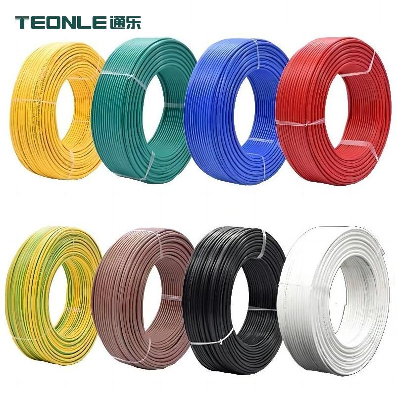 10455 UL認證柔軟耐折無氧純銅電線