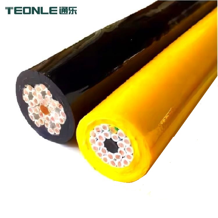 盾構機配件雙軌梁拼裝機凱伏特抗拉電纜