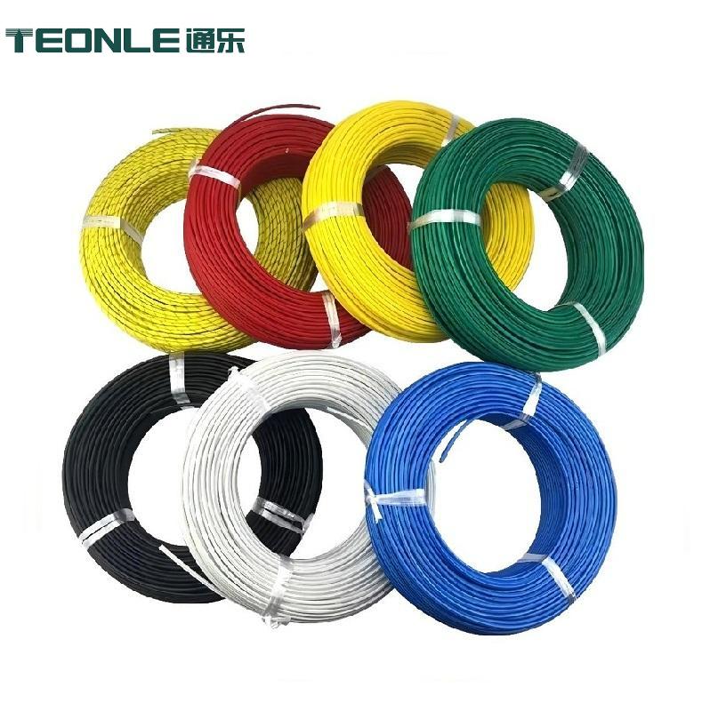 玻璃纖維編織耐高溫200°C耐低溫-40°C冷媒線纜