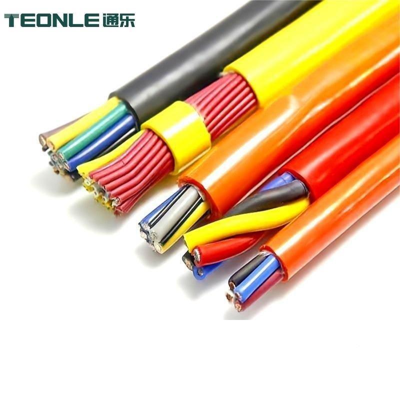 水下機(jī)器人電纜產(chǎn)品介紹