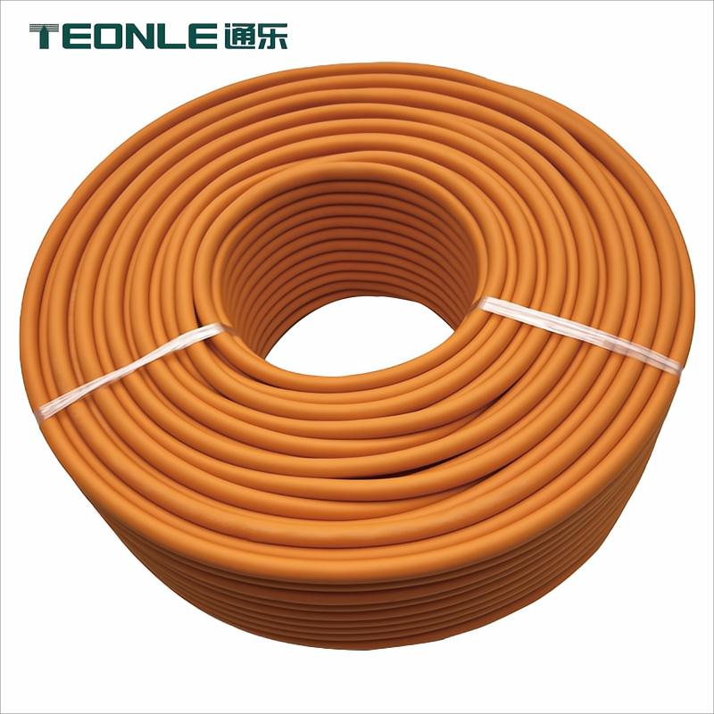 通樂(lè)新能源電動(dòng)汽車(chē)充電樁交流充電槍線16A32A7槍頭一體延長(zhǎng)線