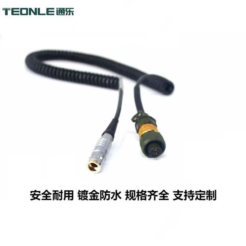 傳輸精確，衰減度低，抗干擾強核電信號設(shè)備連接器