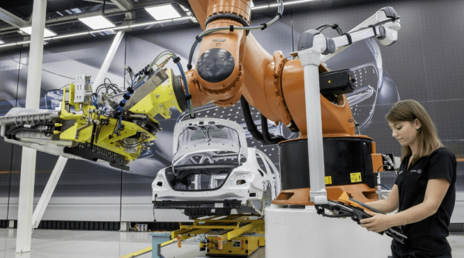 2023年的制造業(yè)發(fā)展五大新趨勢