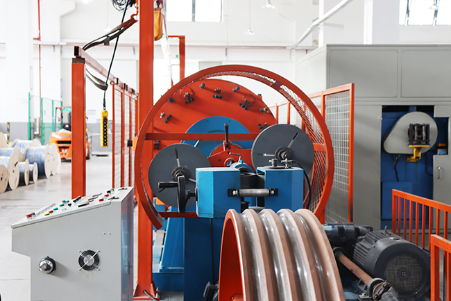 高柔性電纜發生火災事故的原因有哪些?