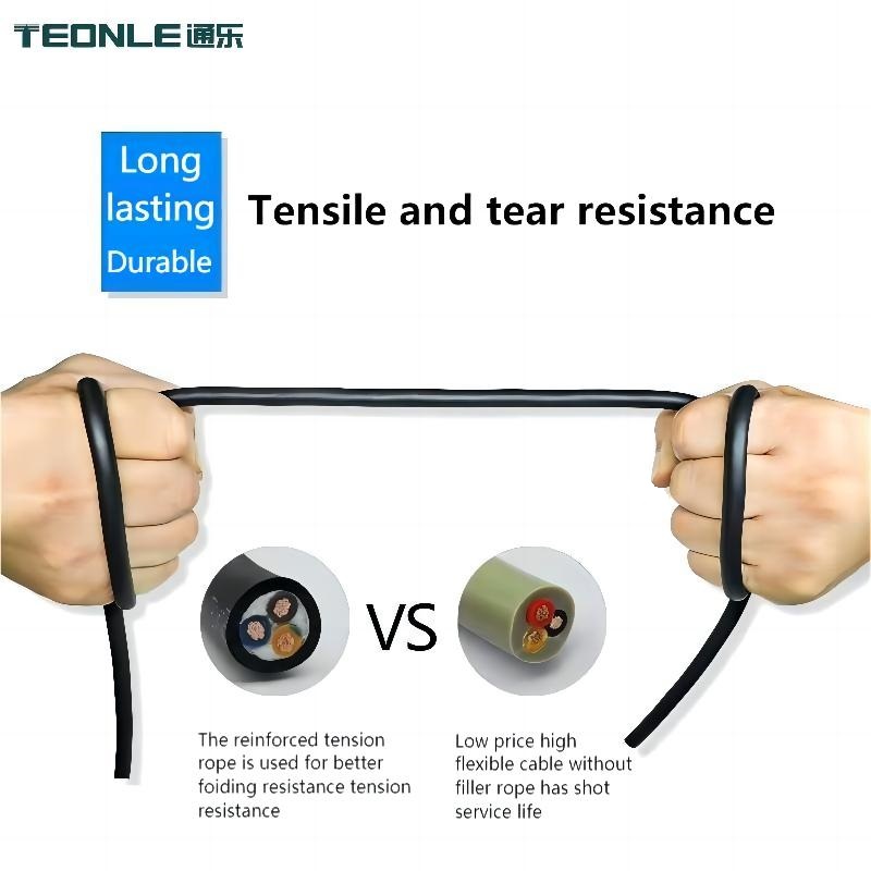 柔性電纜比較常見的原因