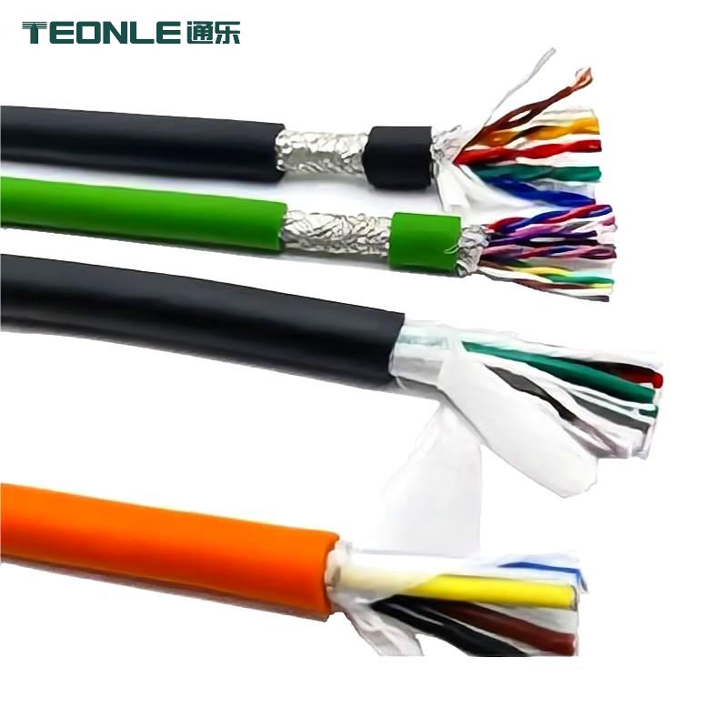 伺服電纜,高柔性伺服電纜的選擇