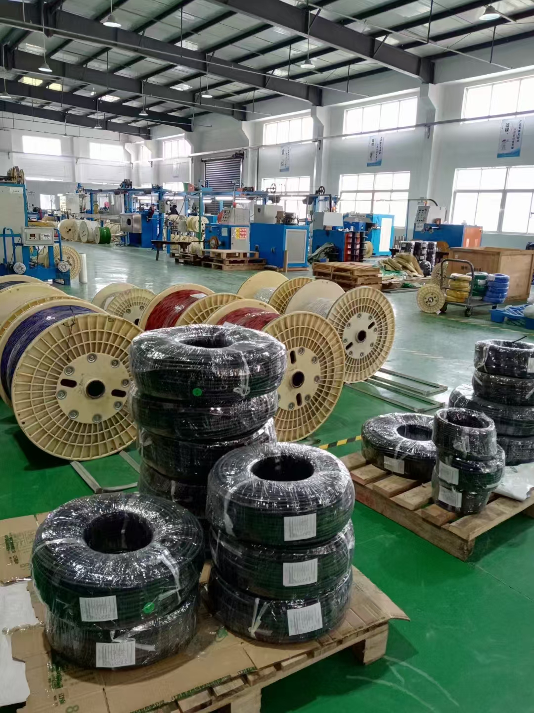 Precision Engineering Meets Innovation: Advanced Cable Solutions for Industrial Automation