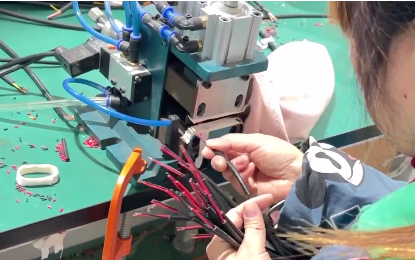 線纜芯片又是什么??