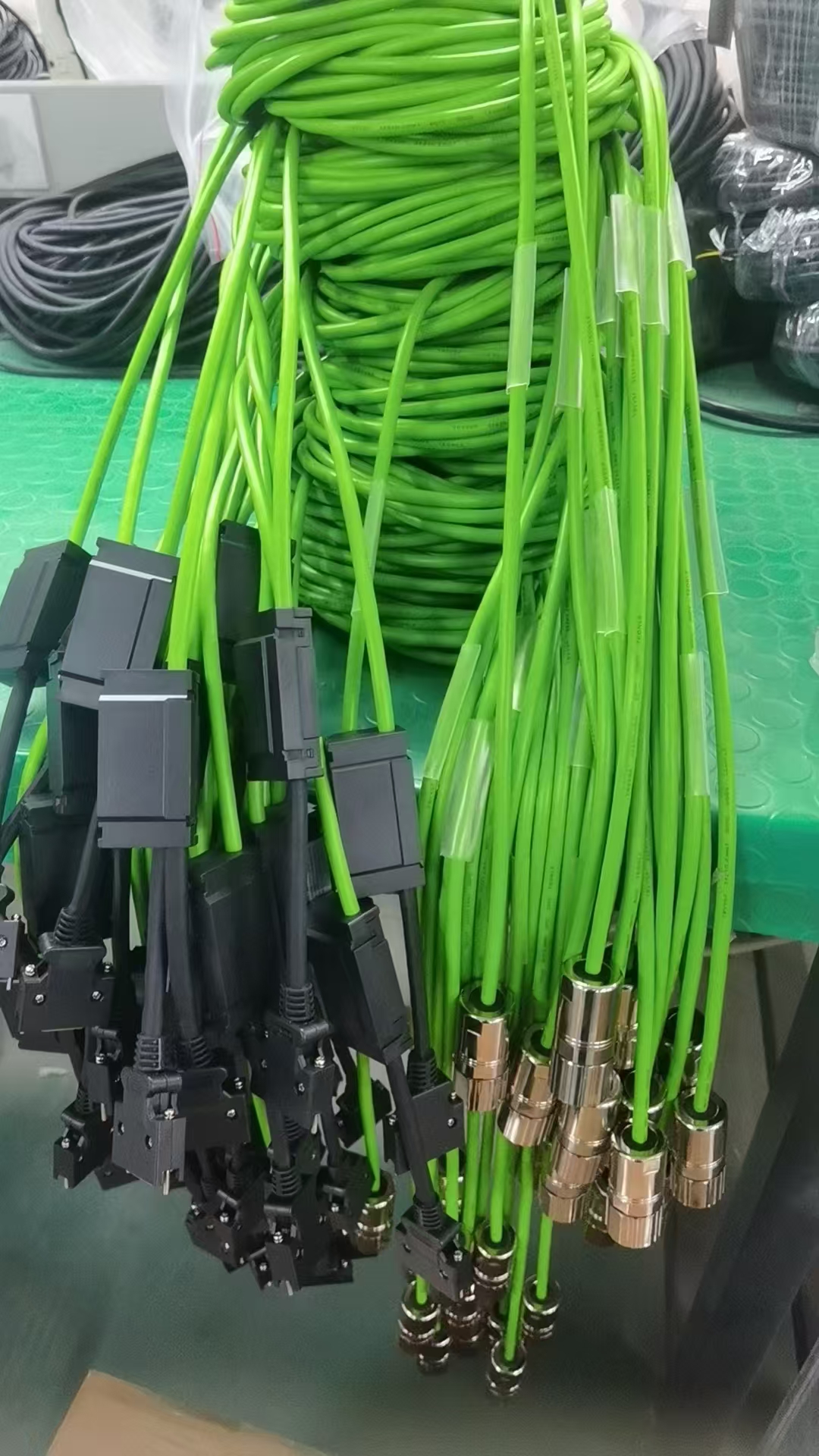 西門子配套線束