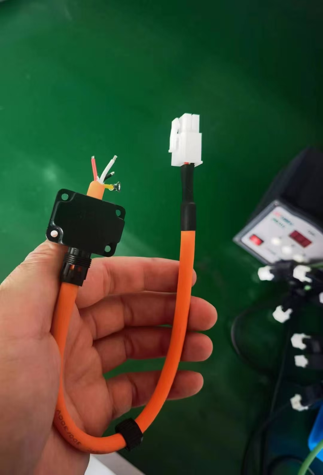 西門子配套線束