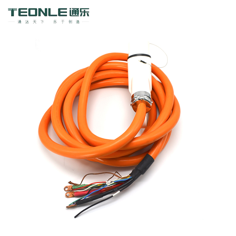 充電樁電纜也有技術規范