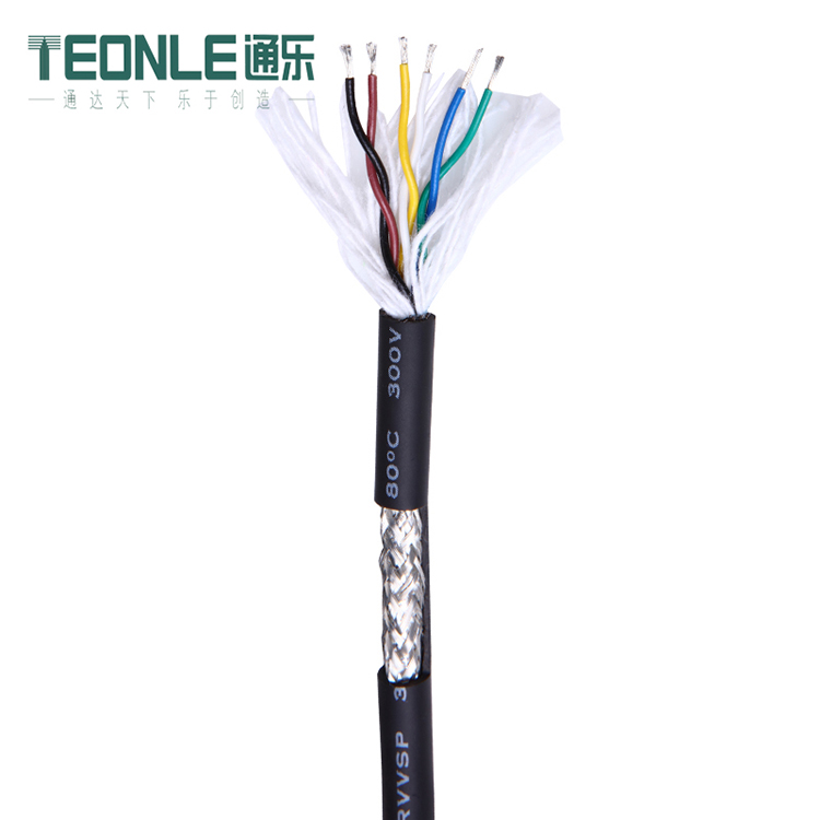 拖鏈電纜用途及安裝注意事項(xiàng)