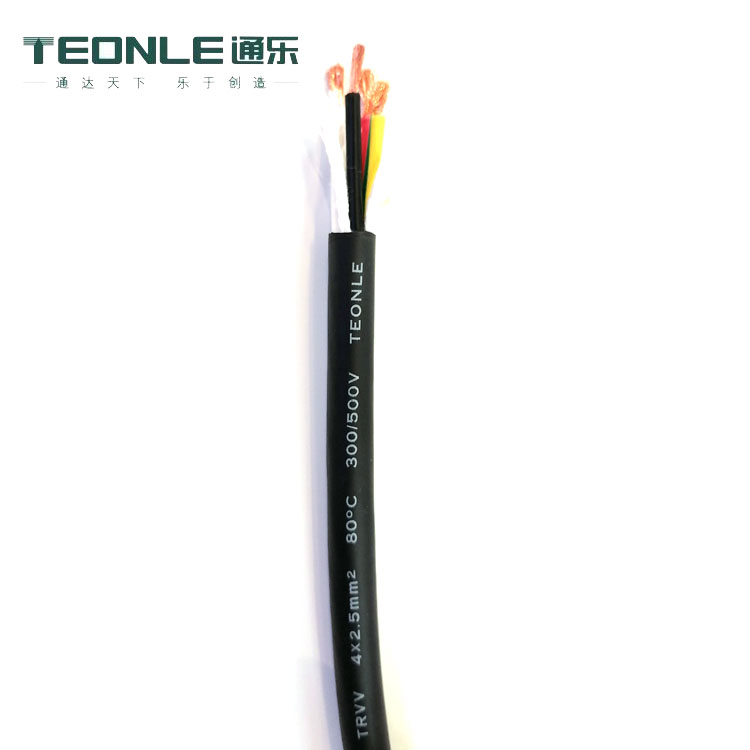 PVC和PUR在拖鏈電纜材料上有什么區(qū)別?拖鏈電纜的構(gòu)成結(jié)構(gòu)