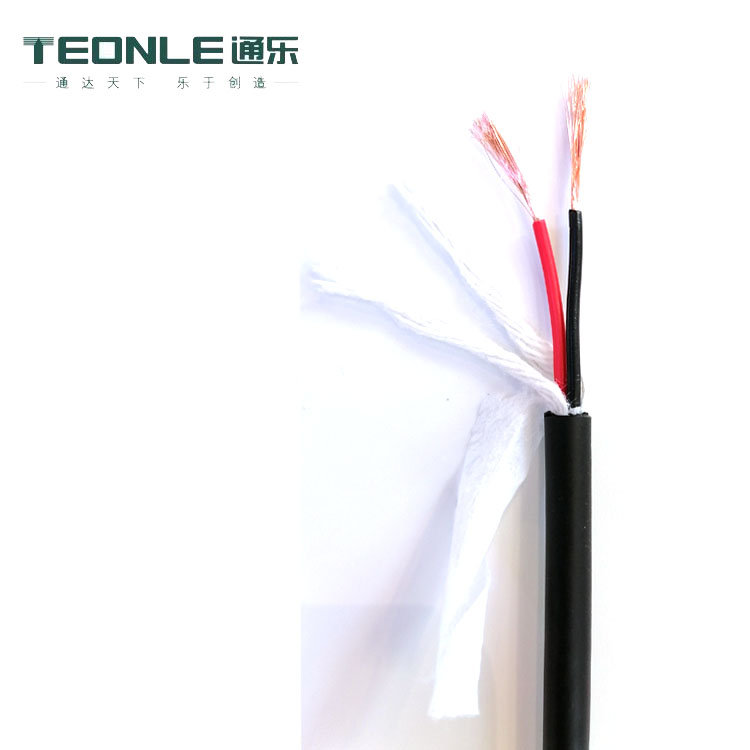 屏蔽電纜型號規格表,屏蔽電纜字母型號!(圖1) 屏蔽電纜型號規格表,屏蔽電纜字母型號!