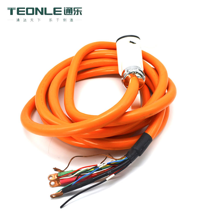 如何選擇汽車充電樁電纜,有哪些注意事項(xiàng)?(圖1) 如何選擇汽車充電樁電纜,有哪些注意事項(xiàng)?