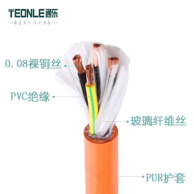 柔性線纜和普通電纜區別,柔性線纜有哪些種類(圖1) 柔性線纜和普通電纜區別,柔性線纜有哪些種類