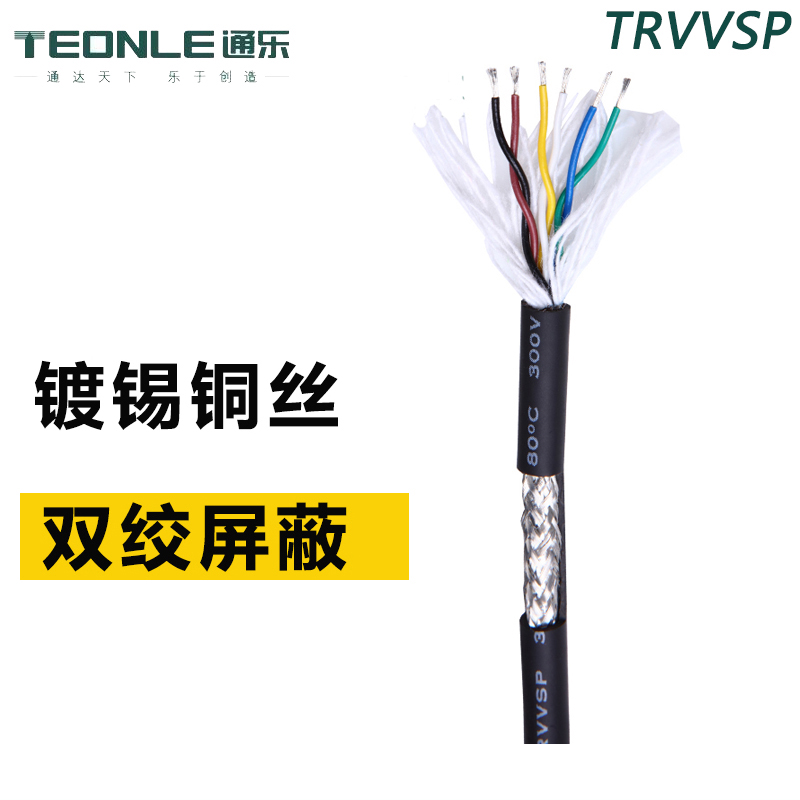 屏蔽電纜屏蔽層有哪些類型,都有什么區別(圖1) 屏蔽電纜屏蔽層有哪些類型,都有什么區別